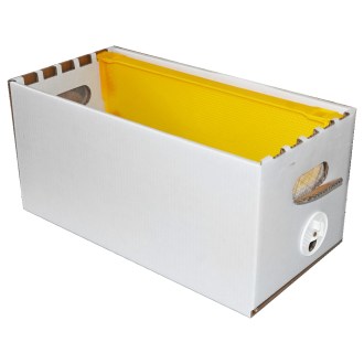 Waxed nuc box 39x24
